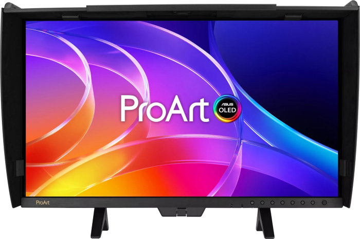 Asus ProArt PA32USD Monitor 31.5 pulg. 4K Ultra HD QD-OLED Negro