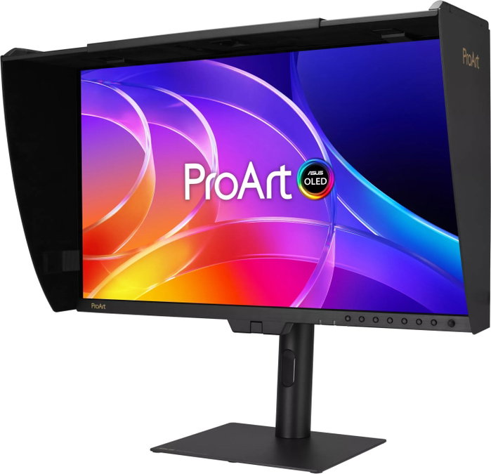 Asus ProArt PA32USD Monitor 31.5 pulg. 4K Ultra HD QD-OLED Negro