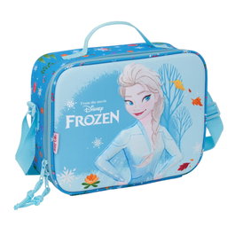 Safta Portameriendas Térmica 3D Frozen Disney