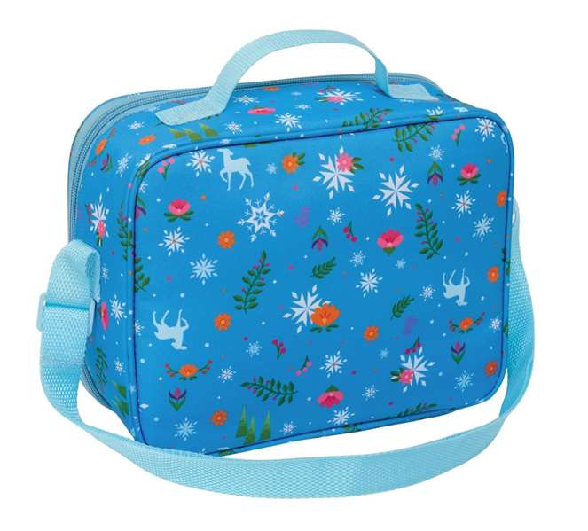 Safta Portameriendas 3D para niños 25x19.5x9 cm - Recipiente para comida, bolsa de almuerzo