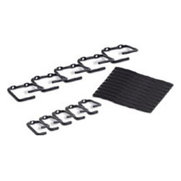 APC AR8113A Kit de gestión de cables NetShelter (5+5)