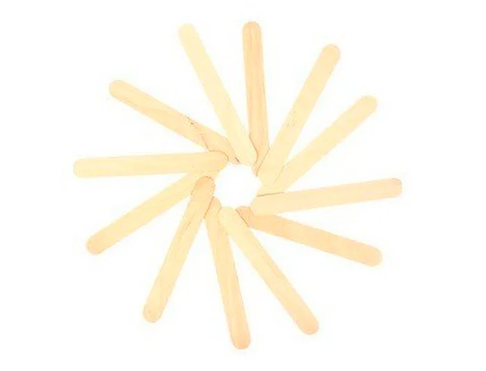 Liderpapel Palillos para Manualidades Madera Color Natural 15x2 cm Bolsa de 100 Unidades Liderpapel Palillos para Manualidades Madera Color Natural 15x2 cm Bolsa de 100 Unidades