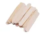 Liderpapel Palillos para Manualidades Madera Color Natural 15x2 cm Bolsa de 100 Unidades