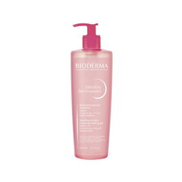 Bioderma Sensibio Gel Moussant Limpiador Facial Piel Sensible 500ml