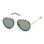 Gafas de Sol Hombre Belstaff ROADMASTERIIN Dorado Ø 55 mm