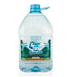 AQUA DE MAR Agua De Mar Pet 5L