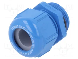LAPP SKINTOP® KR-M ATEX plus M50 Sello aislante azul