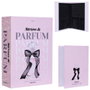 Home Deco Factory Caja Libro Joyero Glam