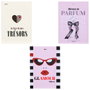 Home Deco Factory Caja Libro Joyero Glam