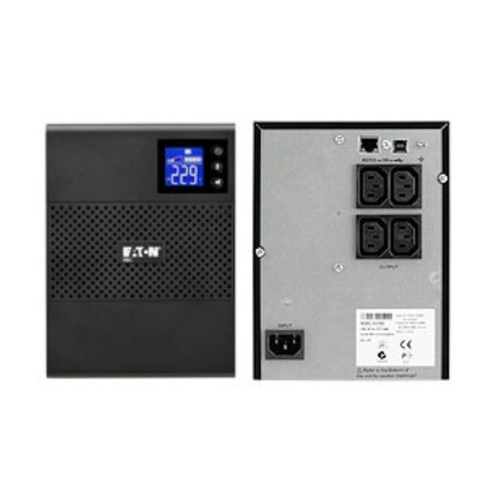 Eaton 5SC 500i Tower UPS 500VA 350W Negro
