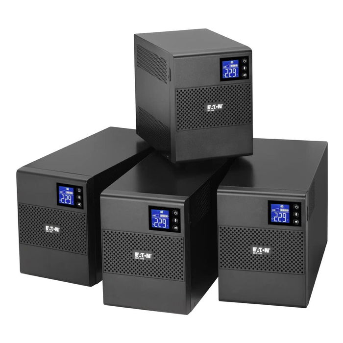 Eaton 5SC 500i Tower UPS 500VA 350W Negro