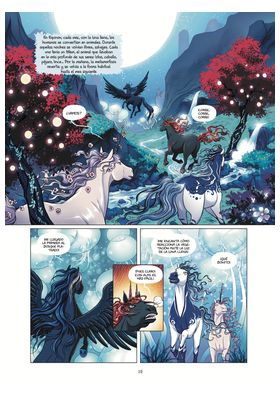 Yermo Ediciones Y Publicaciones, S.L. Equinox. 01 Caballo de Luna