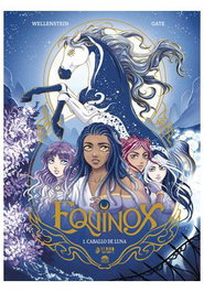 Yermo Ediciones Y Publicaciones, S.L. Equinox. 01 Caballo de Luna