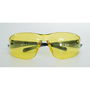 Gafas de seguridad Eagle FLASH Amarillo Policarbonato