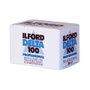 Ilford 100 Delta 135/36 Film de Blanco y Negro ISO 100