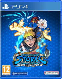 NA-BANDAI NAMCO Naruto x Boruto Ultimate Ninja Storm Connections