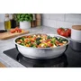 Arthur Martin Juego de utensilios de cocina Acero inoxidable 18/10 8 piezas - Apto inducción - Libre de PFOA PFAS - ART3508510103213