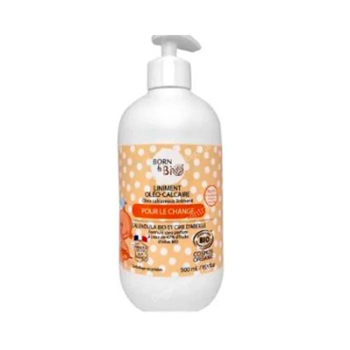 BORN TO BIO CUIDADO BEBE oleo-calcareo 500ml BIO BORN TO BIO CUIDADO BEBE oleo-calcareo 500ml BIO