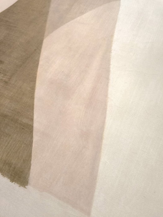 DKD Home Decor Cuadro Lienzo Velvet Abstracto Surtido de 2 Piezas