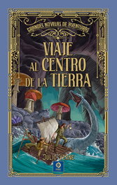 VIAJE AL CENTRO DE LA TIERRA, Julio Verne - EDIMAT
