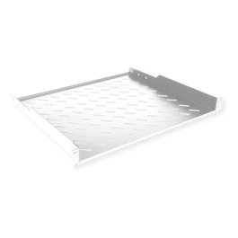 ROLINE Estante para rack 19 pulgadas 48,26 cm 1 HE 15 kg gris