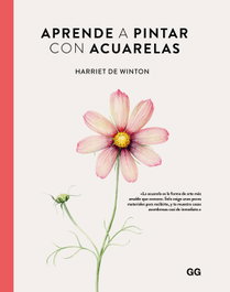 Aprende a pintar con acuarelas, Harriet de Winton - GUSTAVO GILI