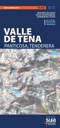 SUA Valle de Tena - Mapas Pirenaicos