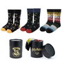 Cerdá Pack Calcetines Harry Potter 3 Piezas Verde Talla 38-39