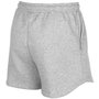 Pantalones Cortos Deportivos para Mujer FLC PARK20 Nike CW6963 063 Gris XL