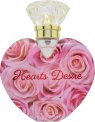 Hearts Desire Pink Rose Eau de Parfum 100 ml Spray