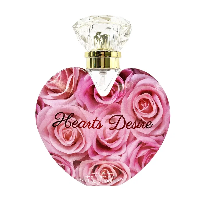 Hearts Desire Pink Rose Eau de Parfum 100 ml Spray Hearts Desire Pink Rose Eau de Parfum 100 ml Spray
