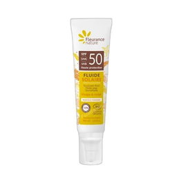 FLEURANCE NATURE Fluido Solar SPF50 100 ml