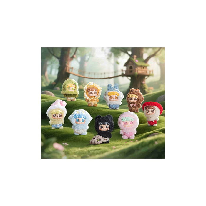 QKid: Fairy Tales Series Blind Box Figura 15 - 16 cm Display (8)