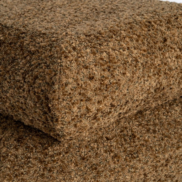 Puf Ocre Dm-Tejido 42 X 42 X 42 cm