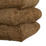 Puf Ocre Dm-Tejido 42 X 42 X 42 cm
