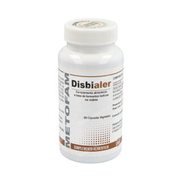 METOFAM DISBIALER (hipraler) 60 cápsulas