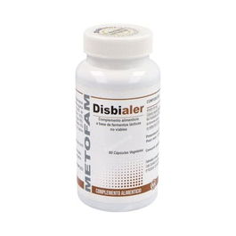 METOFAM Disbialer (Hipraler) Complemento Alimenticio 60 Cápsulas