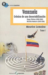 Venezuela, Maurice Lemoine - POPULAR