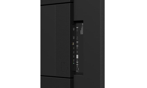 Sony BZ40P Pantalla plana para señalización digital 85 4K Ultra HD Negro