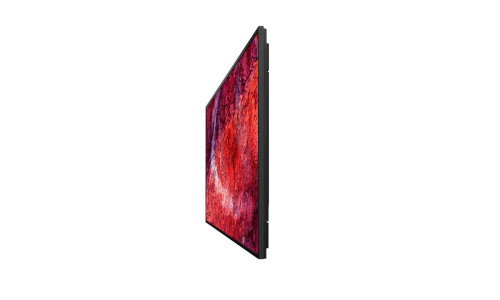 Sony BZ40P Pantalla plana para señalización digital 85 4K Ultra HD Negro