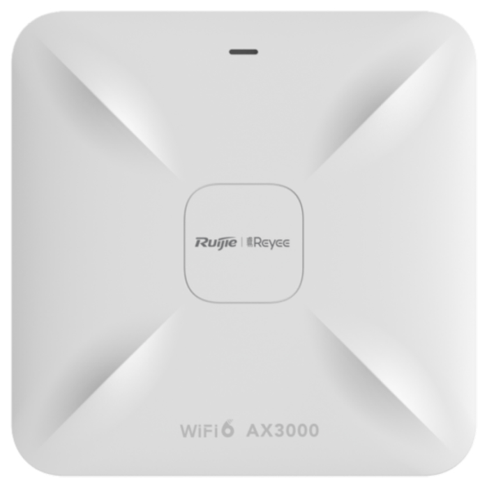 Ruijie Networks RG-RAP2260 Punto de Acceso Inalámbrico Wi-Fi 6 AX3000 Blanco Ruijie Networks RG-RAP2260 Punto de Acceso Inalámbrico Wi-Fi 6 AX3000 Blanco