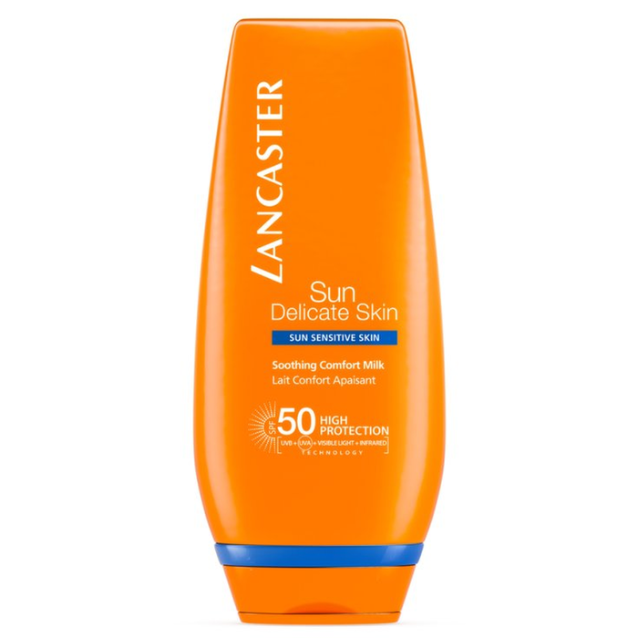 Lancaster Sun Relajante Loción solar SPF 50 125 ml