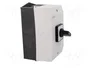Eaton T3-4-8410/I2 Stern- 207195 Interruptor de estrella-triángulo 32A 0-Y-D 60