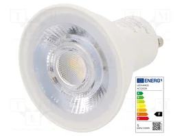 ams OSRAM Lámpara LED GU10 Blanco Neutral 4000K
