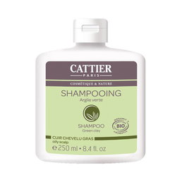 Cattier Champú Cabello Graso 250ml