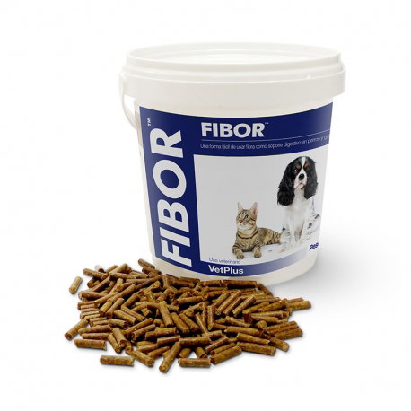 Fibor Pellets 500 gr Fibor Pellets 500 gr