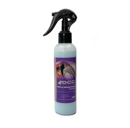 Occ Motorsport OCC470891 Abrillantador y Recuperador de Brillo para Neumáticos - 200 mL, hidrata goma y protege