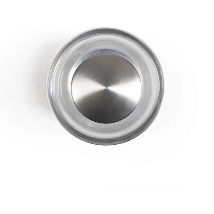 Livoo DOM464 Máquina de Refrescos 1L a Presión, Sin Electricidad, Botella PET, Compatible con Cilindros Sodastream