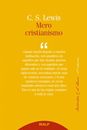 Mero Cristianismo, Clive Staples Lewis - RIALP