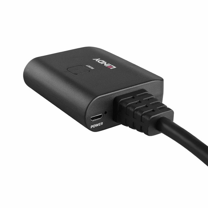 LINDY 38356 Divisor de Vídeo HDMI 2x HDMI 4K60